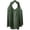 Army Green, variant on Women's Chiffon Sheer Cape Halloween Cosplay Medieval Renaissance Fairy Tulle Cloak Open Back Wedding Bridal Costume