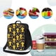thumbnail image 4 of Disketp Ducks Bolsa Térmica Estampada para Almuerzo, Lonchera para Hombres y Mujeres Adultos, 4 of 7