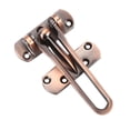 thumbnail image 4 of Brand New Swing Bar Lock Security Door Lock Green Bronze Red Bronze Silver Zinc Alloy Installation Is Quick And Easy, 4 of 4