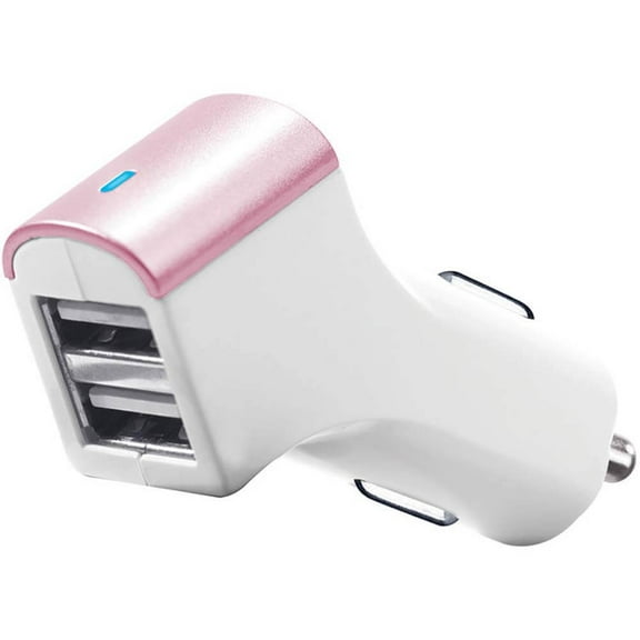 Case Logic CLOPV2106SG 2 Amp Dual USB Vehicle Charger