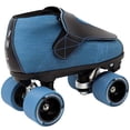 thumbnail image 3 of VNLA Junior Code Blue Jam Skate pour Hommes et Femmes - Patin à Roulettes Unisexe d'Intérieur (Hommes 5 / Femmes 6), 3 of 5