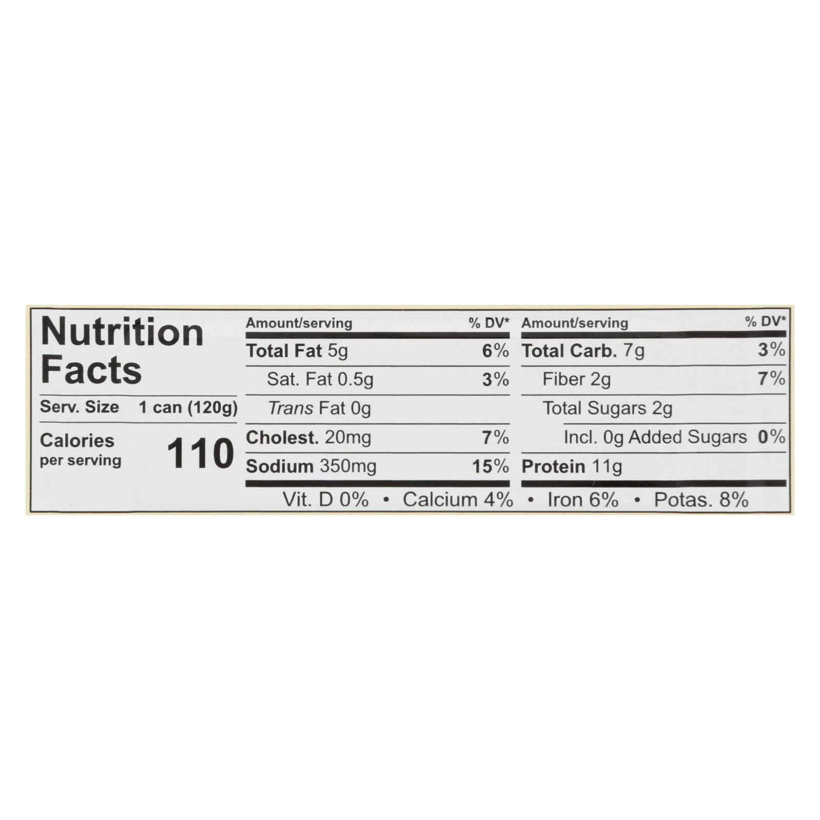 Freshe - Entree Sicilian Caponata - Case of 10 - 4.25 OZ