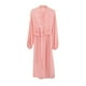 thumbnail image 5 of Pijama Qarigey de Algodón para Mujer Transpirable Rosa Azul Marrón S M L, 5 of 6