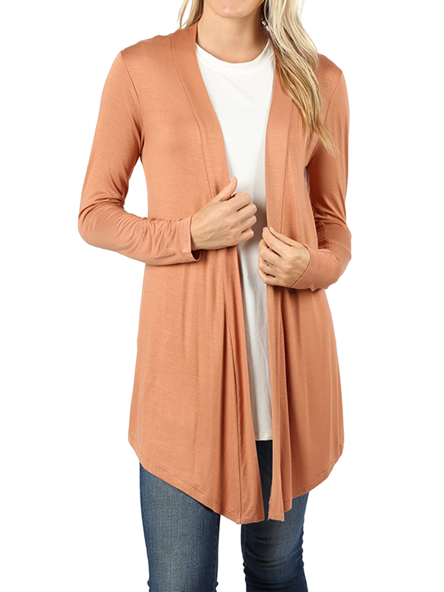 flowy cardigan