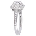 thumbnail image 3 of Everly Women's Diamond 14K White Gold Engagement Ring, 3 of 7