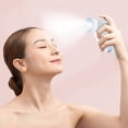 thumbnail image 4 of Amzcrzy Electrónica para hombres Organizador de electrónica Cámara digital Hidratante ocular portátil - Nebulizador para el cuidado de los ojos que hidrata y alivia la fatiga ocular y el síndrome del, 4 of 4