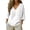A1 White, variant on Womens Boho Tops Pullover Shirt Tunic Tops Spring Shirt Lightweight Plain Blouses Office Blouses V Neck Flowy Shirts Summer Blouses Beach Tops Comfy Casual Blouses Basic Blouses Green 5Xl