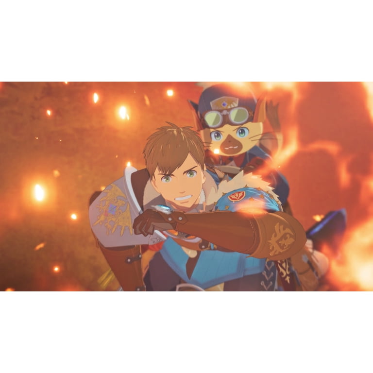 Nintendo Switch NintendoSwitch2 MONSTER HUNTER STORIES3 Monster Hunter Stories 3: Twisted Reflection for Nintendo Switch 2
