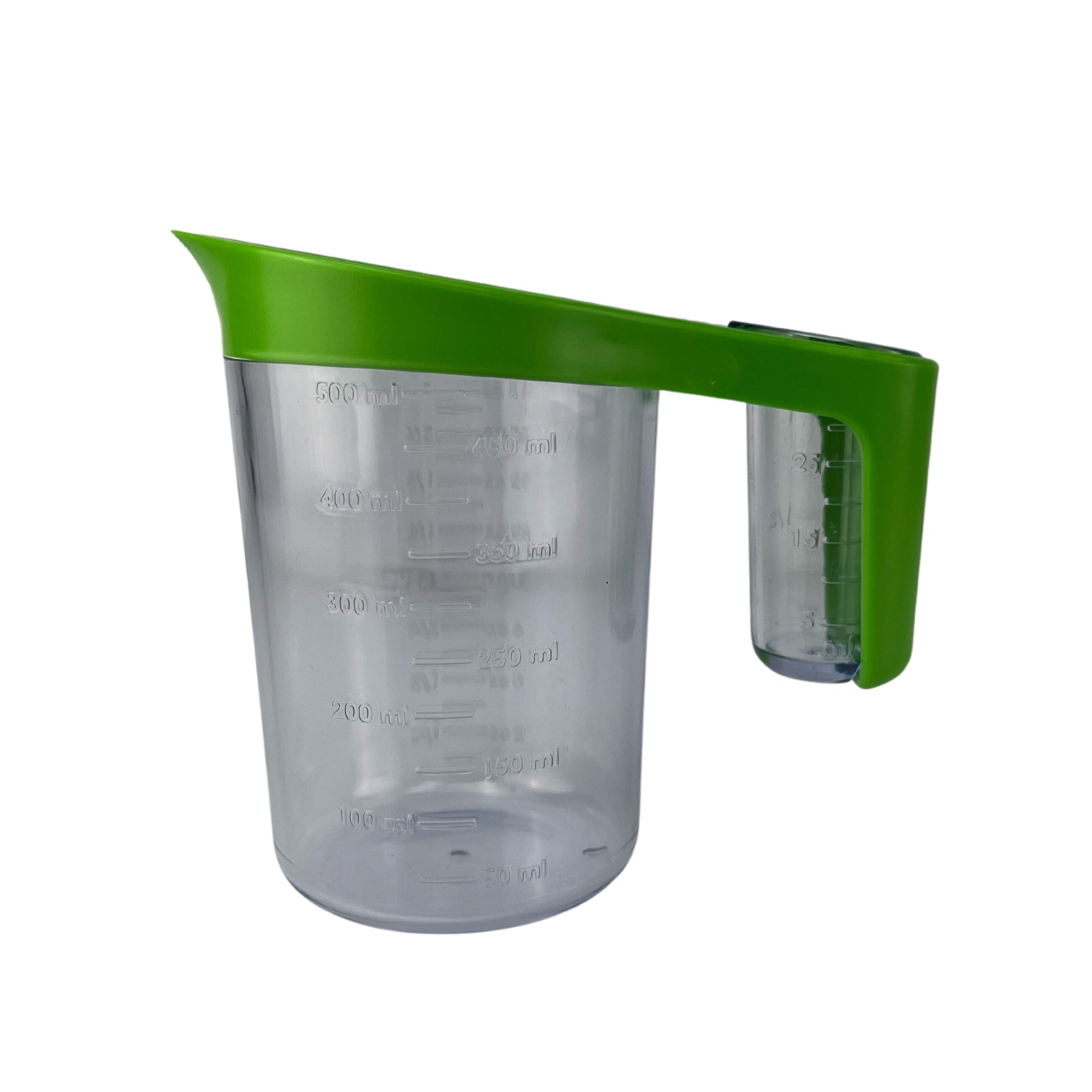 Joie Plastic Dual Measure