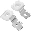 thumbnail image 3 of Clips de Réparation de Régulateur de Fenêtre de Voiture pour NISSAN PRIMERA P12 2002-2007, 3 of 5