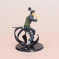 thumbnail image 2 of Naruto Anime Figure Nara Shikamaru Fighting Pose Action Figure 16cm Pvc Model Decoration Children's Gift, 2 of 4