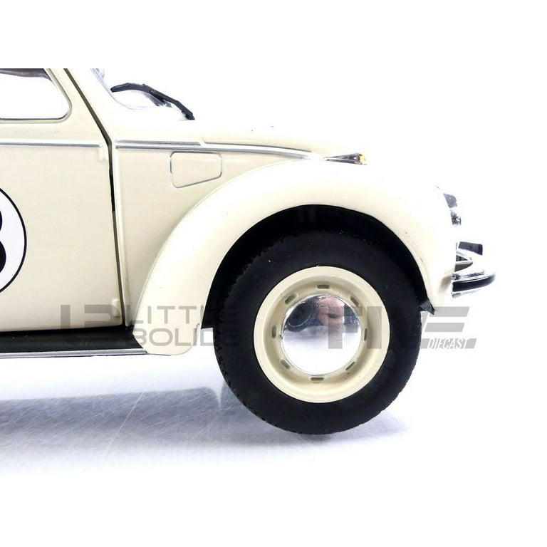 Solido 1973 Volkswagen Beetle 1303 - Racer No 53 