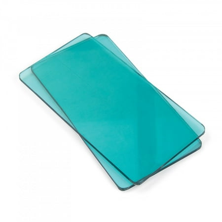 UPC: 0630454239093 | Sizzix Sidekick Accessory Cutting Pads 1 Pair (Aqua)