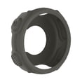 thumbnail image 3 of 1pc Smart Watch Protective Case Silicone Shock-proof Protective Cover Compatible for Garmin Forerunner 235 (Grey), 3 of 8