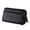 Black, variant on Kcolen Men's Waist Clutch Messenger Phone Bag with Secure Wallet Compartment for Daily and Travel