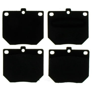Raybestos PGD246 Professional Grade Organic Disc Brake Pad Set