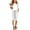 ea14 White, variant on Athletic Shorts Girls 7-8 Toddler Kids Girls Casual Bermuda Shorts Drawstring Elastic Waistband Beach Shorts 5-13 Years