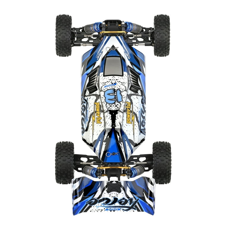 Wltoys 124017 Brushless RTR 1/12 2.4G 4WD 75km/h RC Car Wltoys 124017 Brushless RTR 1/12 2.4G 4WD 75km/h RC Car