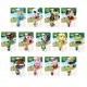 thumbnail image 2 of Serie Animal Crossing Collection Juego compatible Características divertidas Kapp'n Lisa Isabelle Timmy y Tommy Nook Digby Figuras Modelos Juguete, 2 of 5