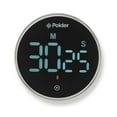thumbnail image 3 of Polder Twist Digital Kitchen Timer with Extra Large Display and 100 Minute Countdown, 3 of 6