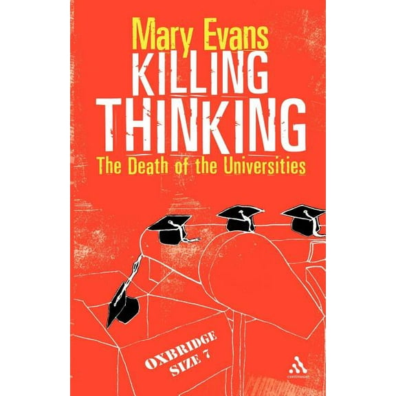 Killing Thinking, (Paperback)