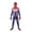 Red, variant on Superhero Bodysuit Men, Adult Spider Manlike Cosplay Costume Jumpsuit, Full Body Lycra Spandex Zentai Costume Halloween Movie Theme Character Dress Up Supplies, Wine, L