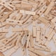 thumbnail image 2 of 100 x mini pinzas de madera pinzas decorativas pinzas para la ropa pinzas decorativas nuevas 30x4mm, 2 of 9