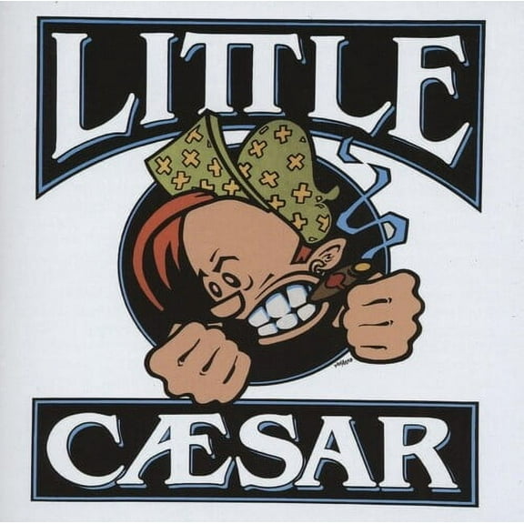 Little Caesar - Little Caesar - Music & Performance - CD