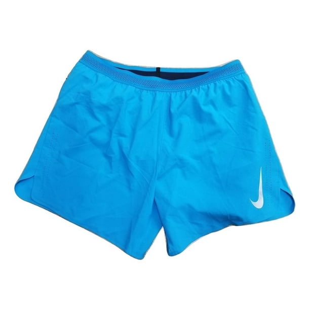 Nike Nike Aeroswift Flyvent 7 " Men's Blue Running Shorts Shorts Size