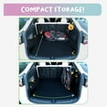 thumbnail image 4 of Petique Trailblazer Pet Jogger - Mars, 4 of 15