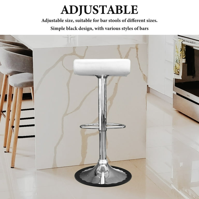 2pcs Bar Stool Foot Protector Non skid Bar Stool Leg Cover Furniture Leg Pad for Floors Walmart