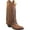 Chocolate nubuck, variant on Old West Women's Snip Toe Fashion Wear Boots