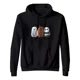 thumbnail image 1 of Sudadera Escandalosos We Bare Bears Pardo Panda Polar Amigos, 1 of 2