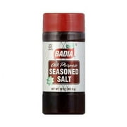 Badia Seasoned Salt, Spices & Seasoning, 16 oz Bottle