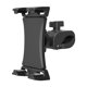 thumbnail image 1 of unbranded Soporte Para Teléfono Móvil Para Negro Rotativo Con Almohadillas Antirrayaduras Y Estructura, 1 of 8