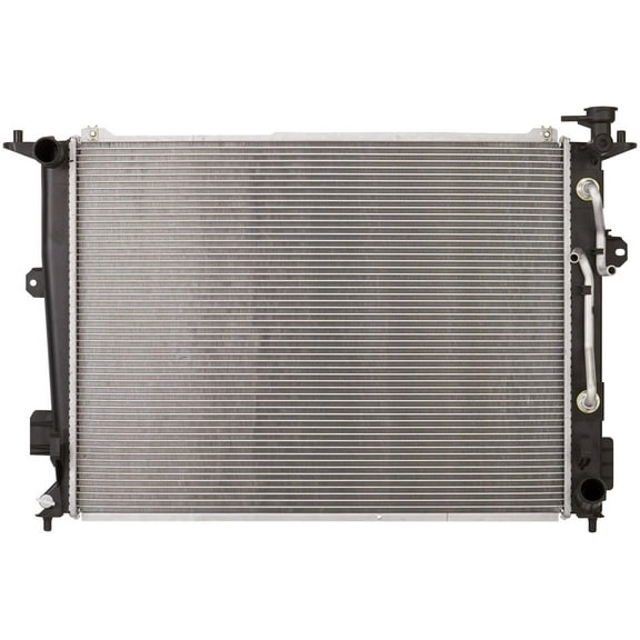 Spectra Premium CU13472 Automotive Radiator