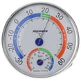 thumbnail image 1 of Durable High Precision Pointer Hygrothermograph Multiple Use Thermometer Hygrometer (Random Style), 1 of 9
