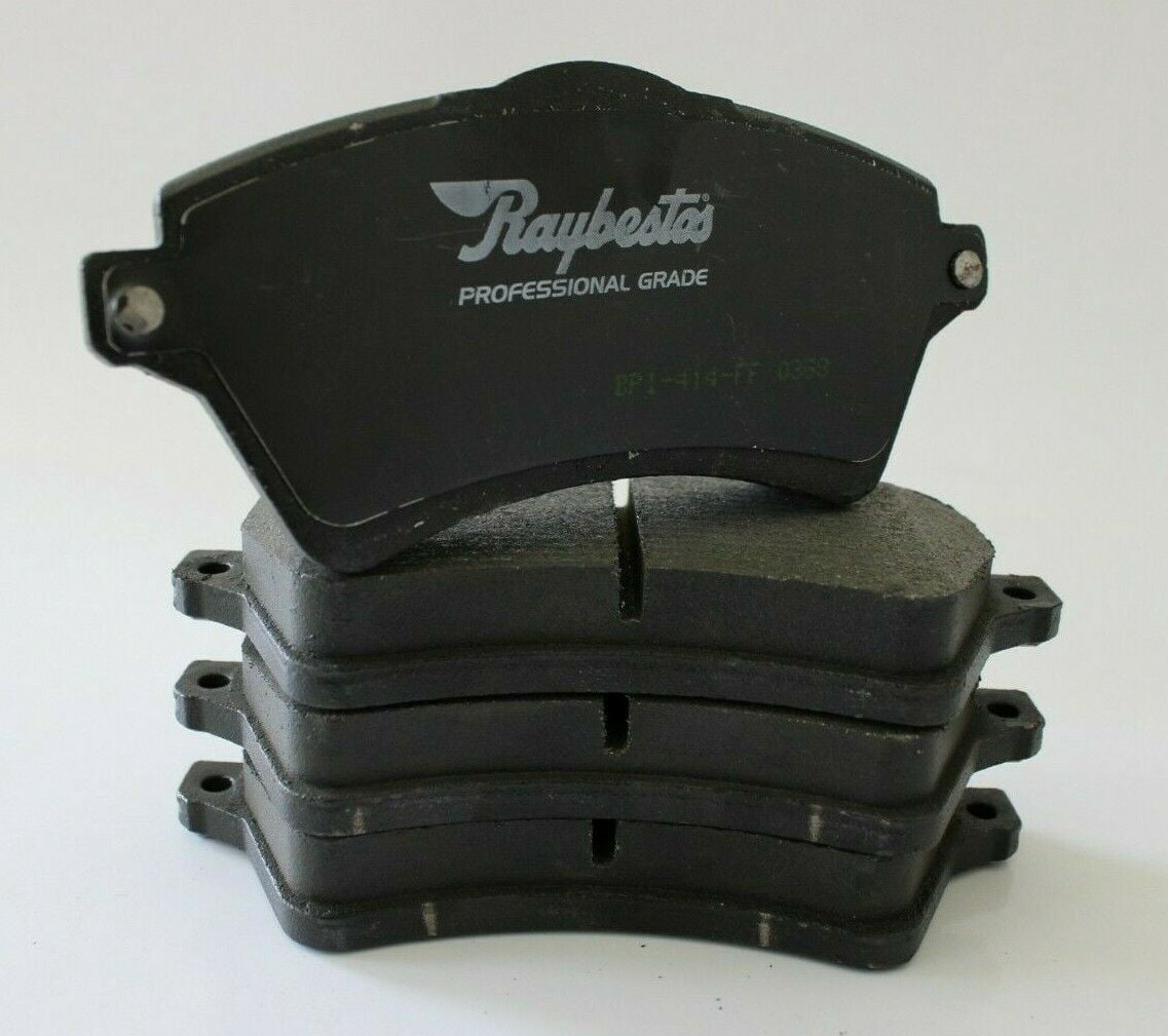 Raybestos PGD926M Professional Grade Semi-Metallic Disc Brake Pad Set