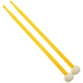 thumbnail image 3 of Yuan 1 Pair of Professional Double-end Drum Sticks Practical Performance Drumsticks, 3 of 9