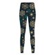 thumbnail image 2 of Gibobby Leggings de Navidad para mujer Leggings de cintura alta con estampado navideño para mujer, adecuados para yoga, correr, fitness diario(Verde,G), 2 of 3