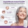 thumbnail image 2 of Sérum para ojos Beverly Hills Instant Facelift Antienvejecimiento 30 ml, 2 of 8