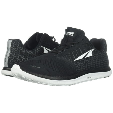 Altra Women's Solstice Zero Drop Comfort Athletic Running Shoes Black (Best Zero Drop Running Shoes)