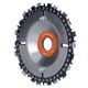 thumbnail image 3 of Disco de Corte Circular Bling Bling Hoja de Cadena para Tallado de Madera, 3 of 12