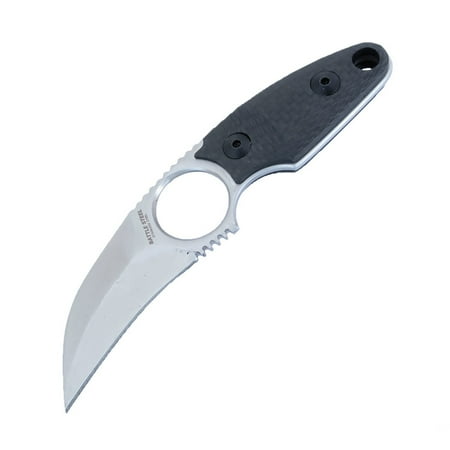 - Battle Steel EAGLE Claw Karambit w/Kydex Sheath
