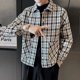 thumbnail image 2 of Chaquetas de hombre, novedad en moda, abrigos para hombre, ropa ajustada, moda 2024, ropa informal Y2k barata, oferta, estética, diseñador de lujo, 2 of 5