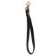 thumbnail image 5 of Correa de Muñeca de repuesto de cuero Sunnimix pulsera bolso negro Correa de pulsera de moda para mujer, 5 of 7