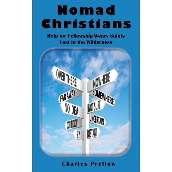 Nomad Christians (Paperback)