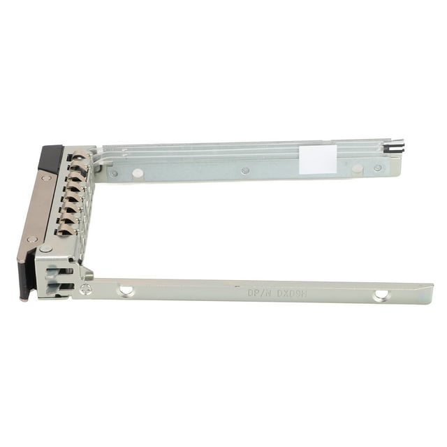 Computer HDD Tray SAS/ Interface 2.5in Metal Material Silver Computer Hard Drive Tray for R740 for R740XD