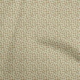 thumbnail image 1 of oneOone Rayon Beige Fabric Travel Sewing Craft Projects Fabric Prints By Yard 56 Inch Wide, 1 of 5