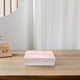 thumbnail image 3 of Caja de regalo rosa para el Día de la Madre, caja de embalaje vacía, estuche de almacenamiento de joyas con lazo para San Valentín, baby shower, boda, cumpleaños, fiesta, recuerdo, 3 of 6